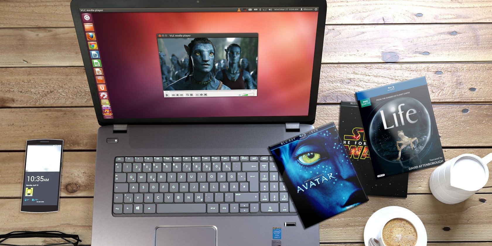 Top Software to Play Blu-ray Discs on Your Linux PC