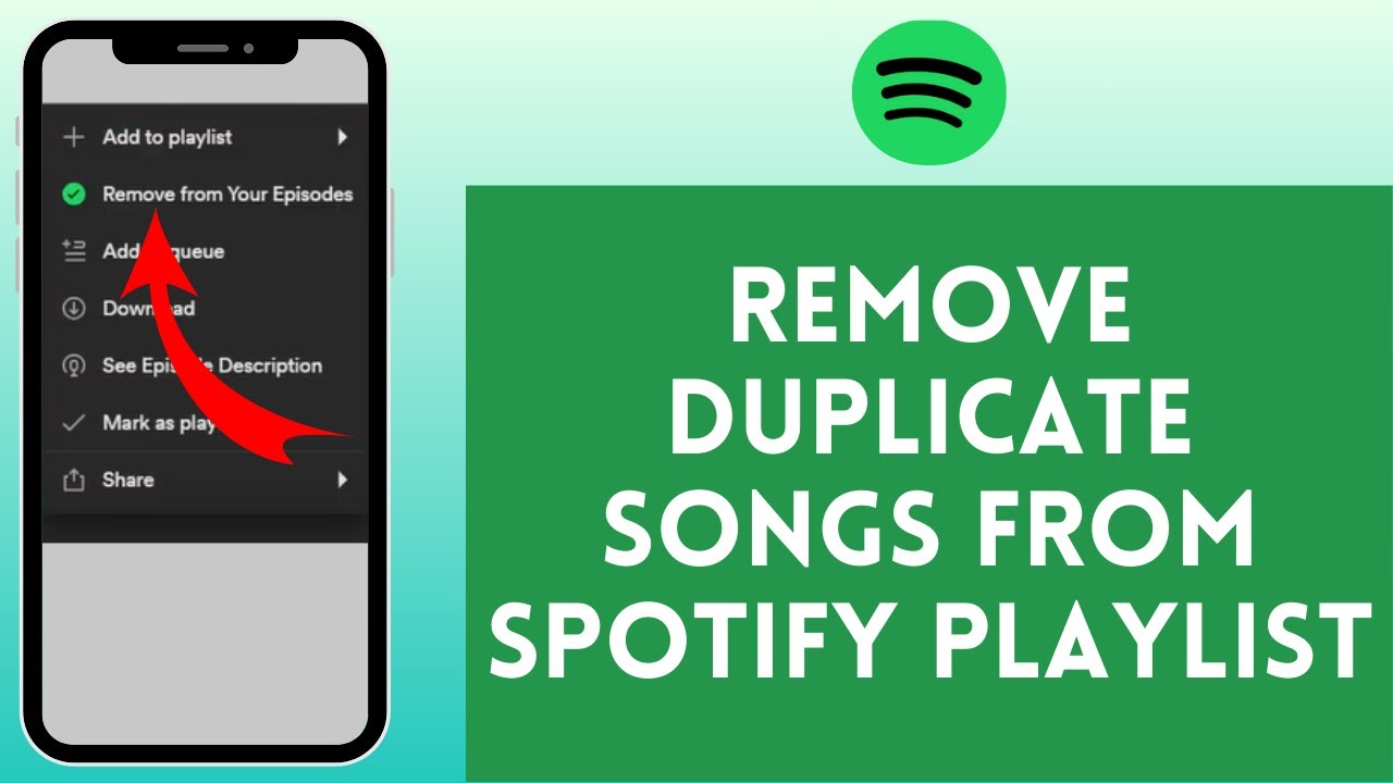 How to Spot and Delete Spotify Duplicate Songs with Ease