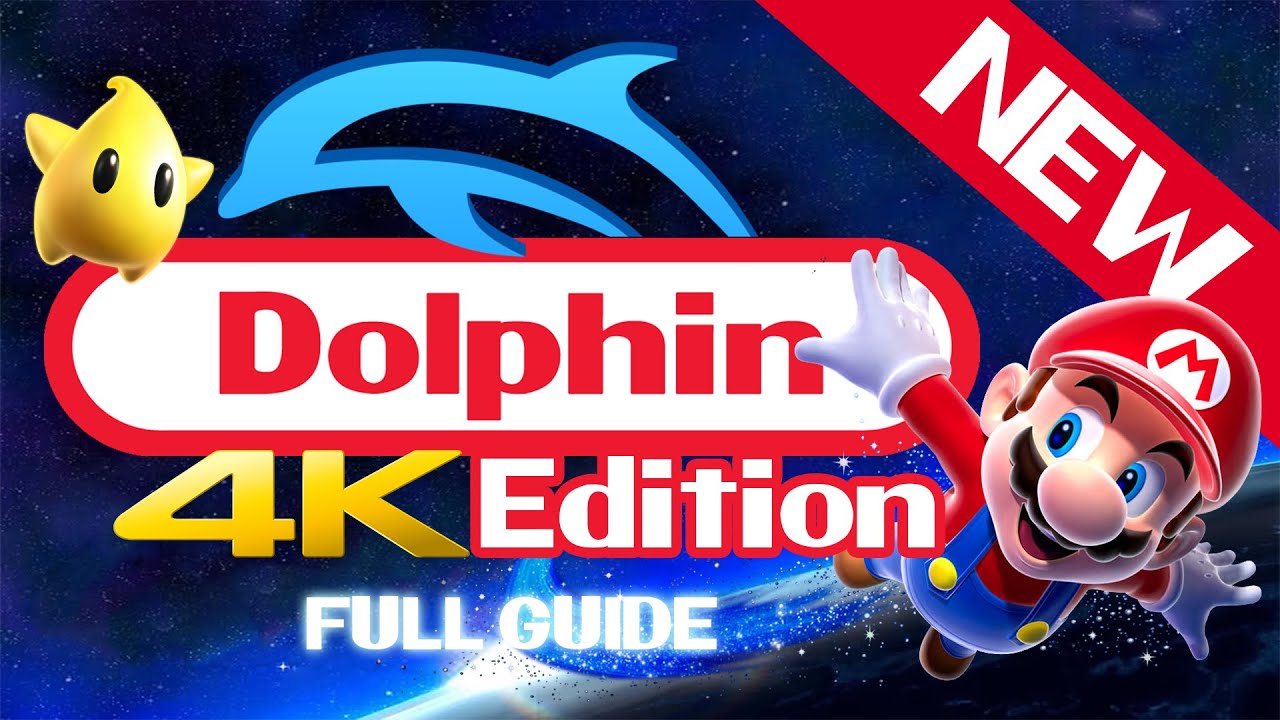 Dolphin Emulator for PS3: A Simple Guide to Get Started