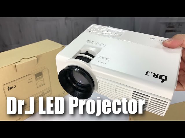 Where to Find Your Dr J Professional Projector Manual Online?