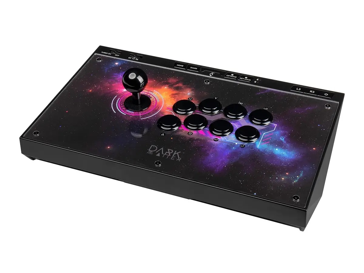 Dark Matter Fight Stick: The Ultimate Weapon for Fighting Games