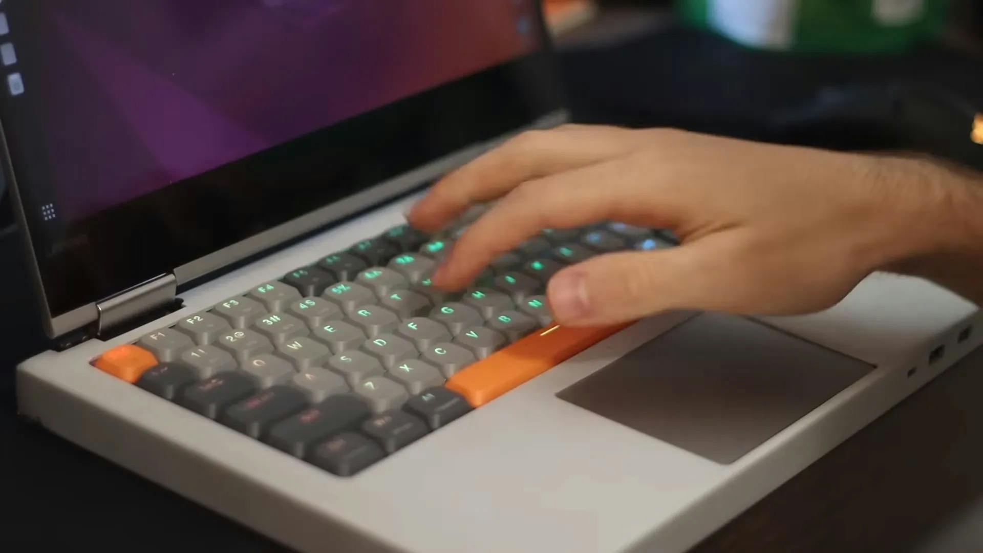 Upgrade Your Laptop with a Mechanical Keyboard: (A Simple Guide to Better Typing)