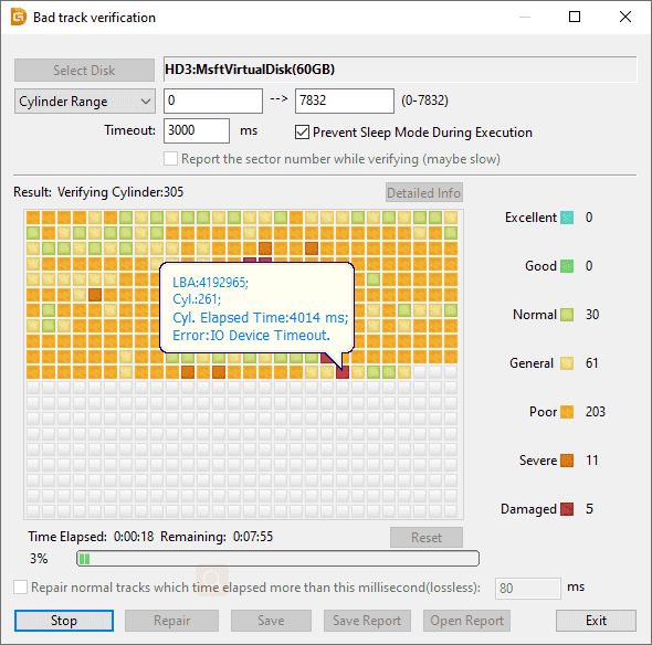 SSD Bad Sector Repair: Quick Fixes and Troubleshooting