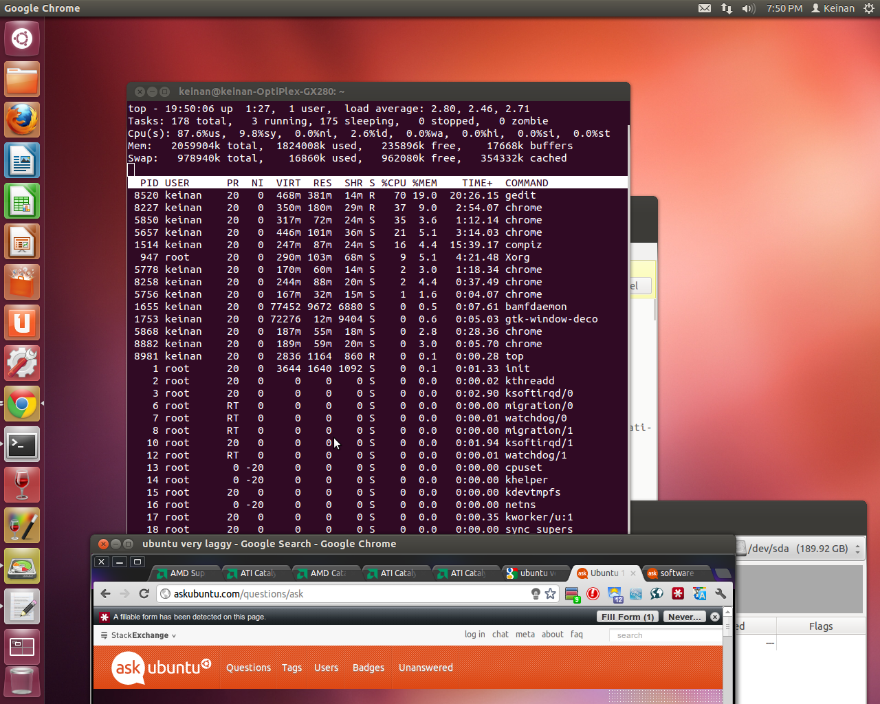 Why is My Ubuntu Terminal Lagging? Easy Solutions Here