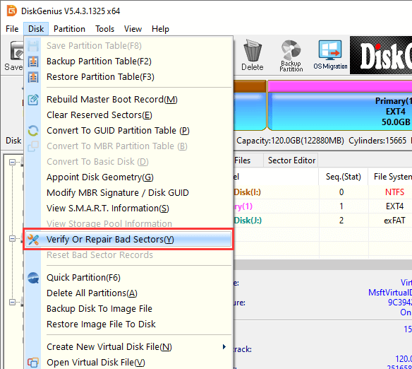 How to fix SSD bad sectors(Easy steps to repair your solid-state drive right now)