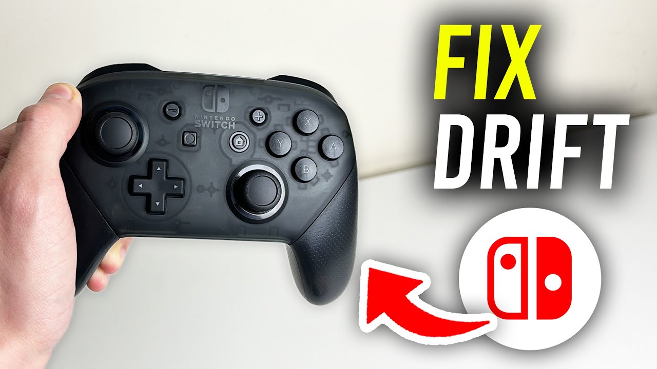 Ultimate Guide to Power a Switch Controller Drift Repair