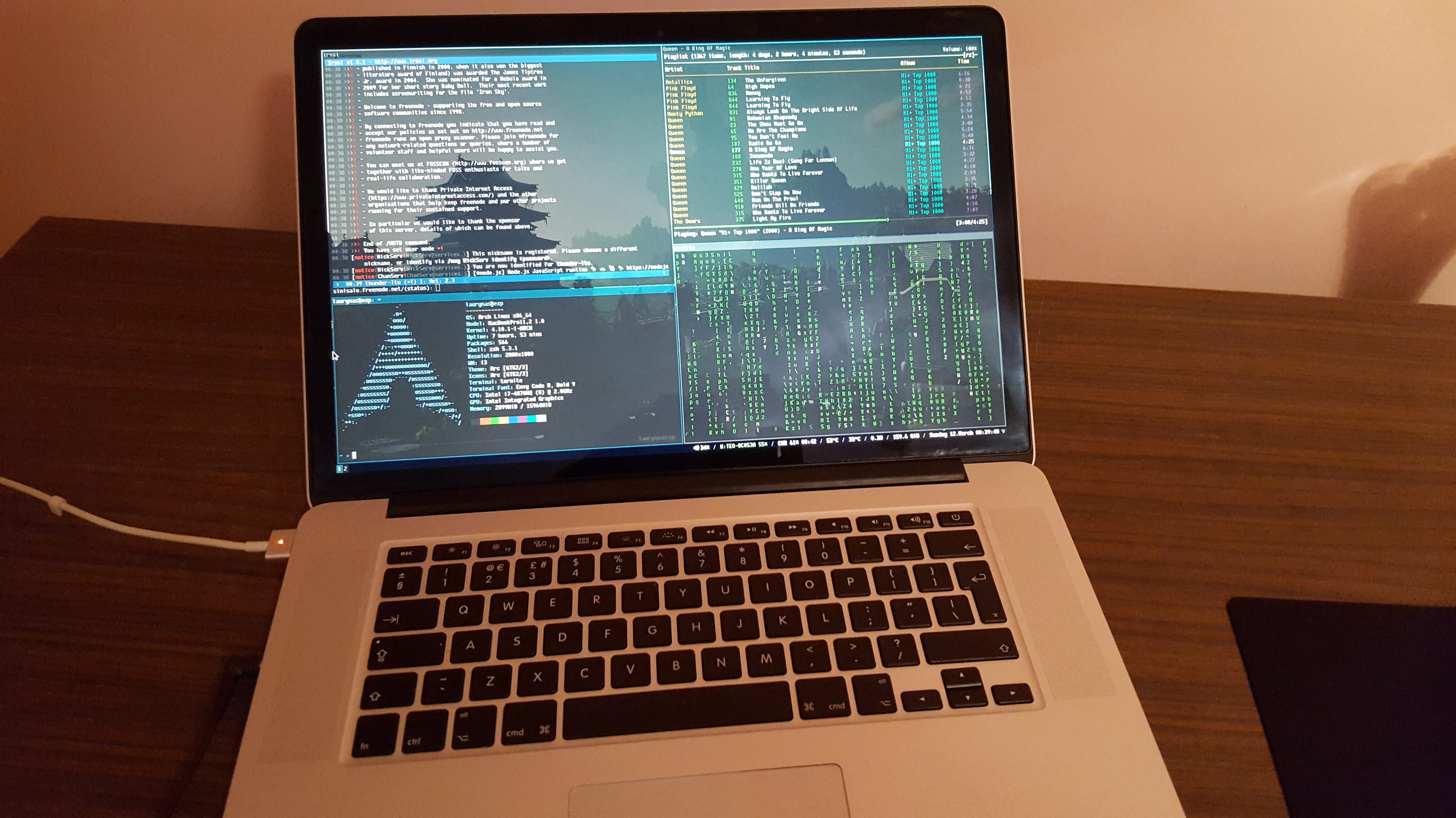 A Practical Guide: How to Run Linux on Your MacBook