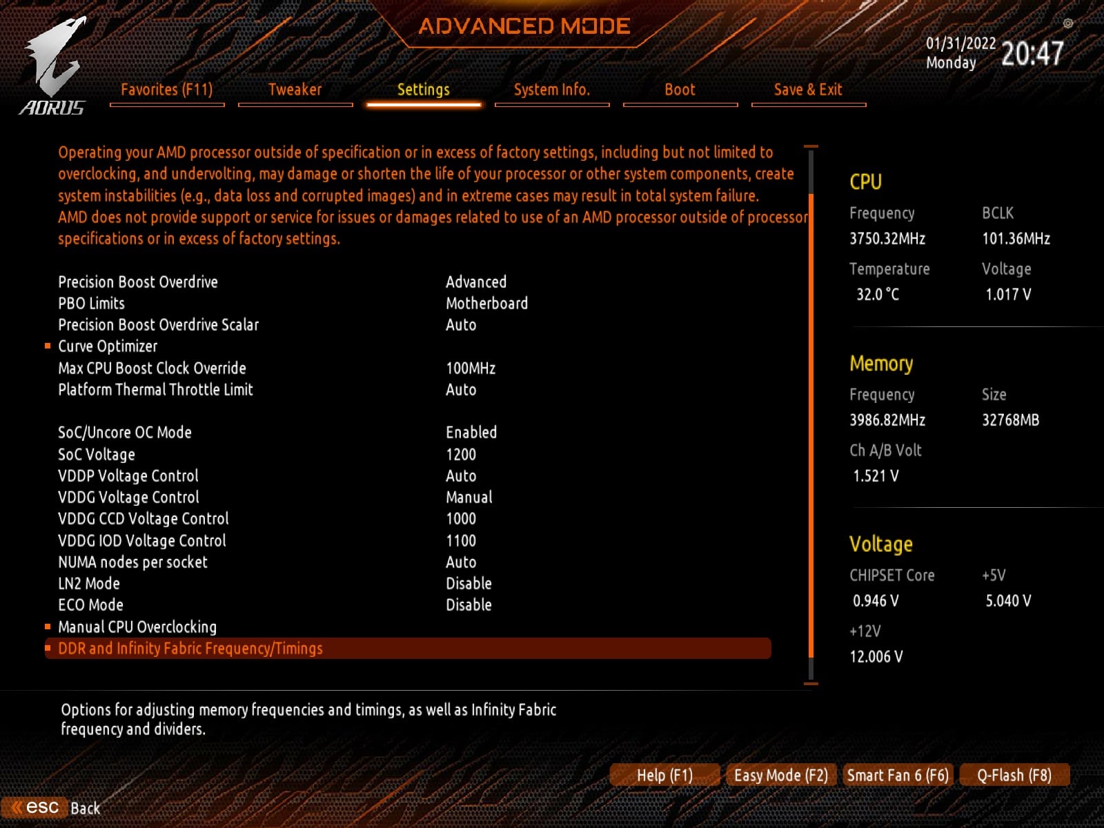 Unlock Your CPUs Potential: How to Use Max Boost Clock Override