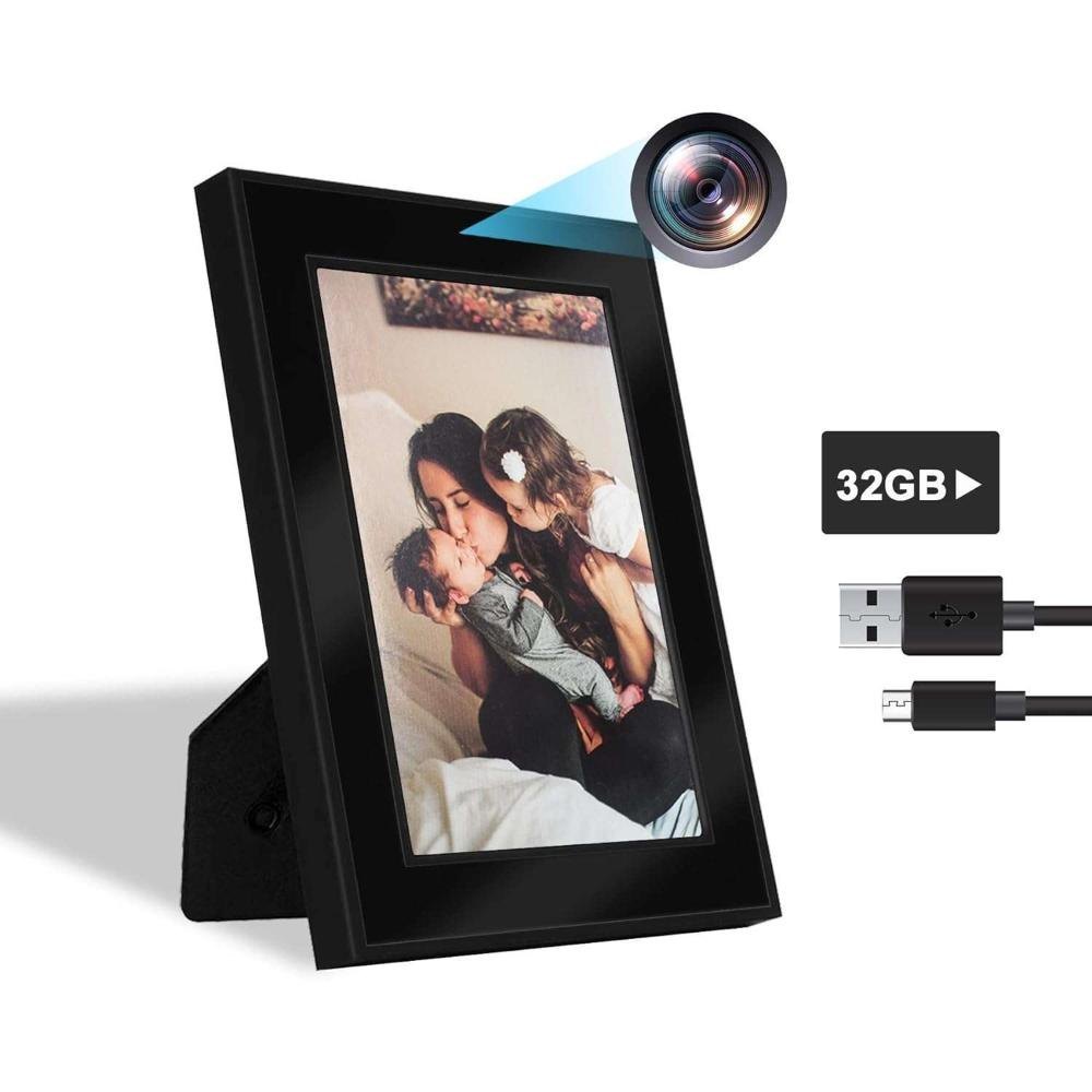 Hidden Spy Camera Frame: Best Ways to Catch a Cheater