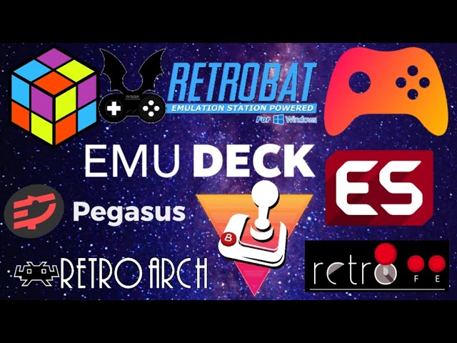 EmuDeck or RetroArch: Which One is the Best for Retro Gaming?