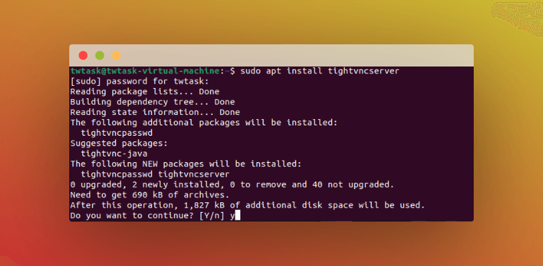 Want to Install TightVNC on Ubuntu? Follow These Easy Steps