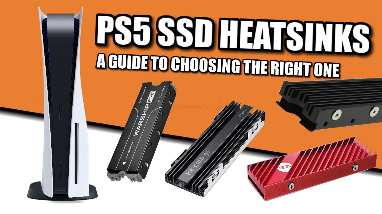 M.2 SSD Heatsink Buying Guide: Find the Right One for Your SSD (Keep It Cool)