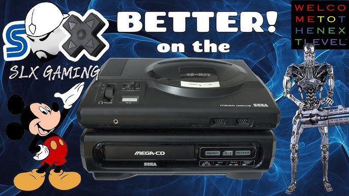 Run Sega CD Games on Android Smoothly with These Emulators