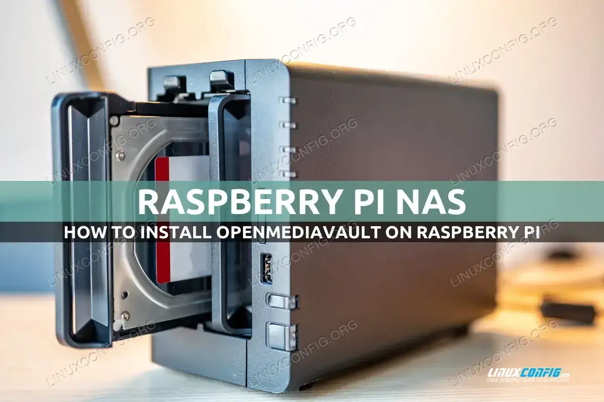 Install OpenMediaVault on Raspberry Pi: Easy Steps for Beginners