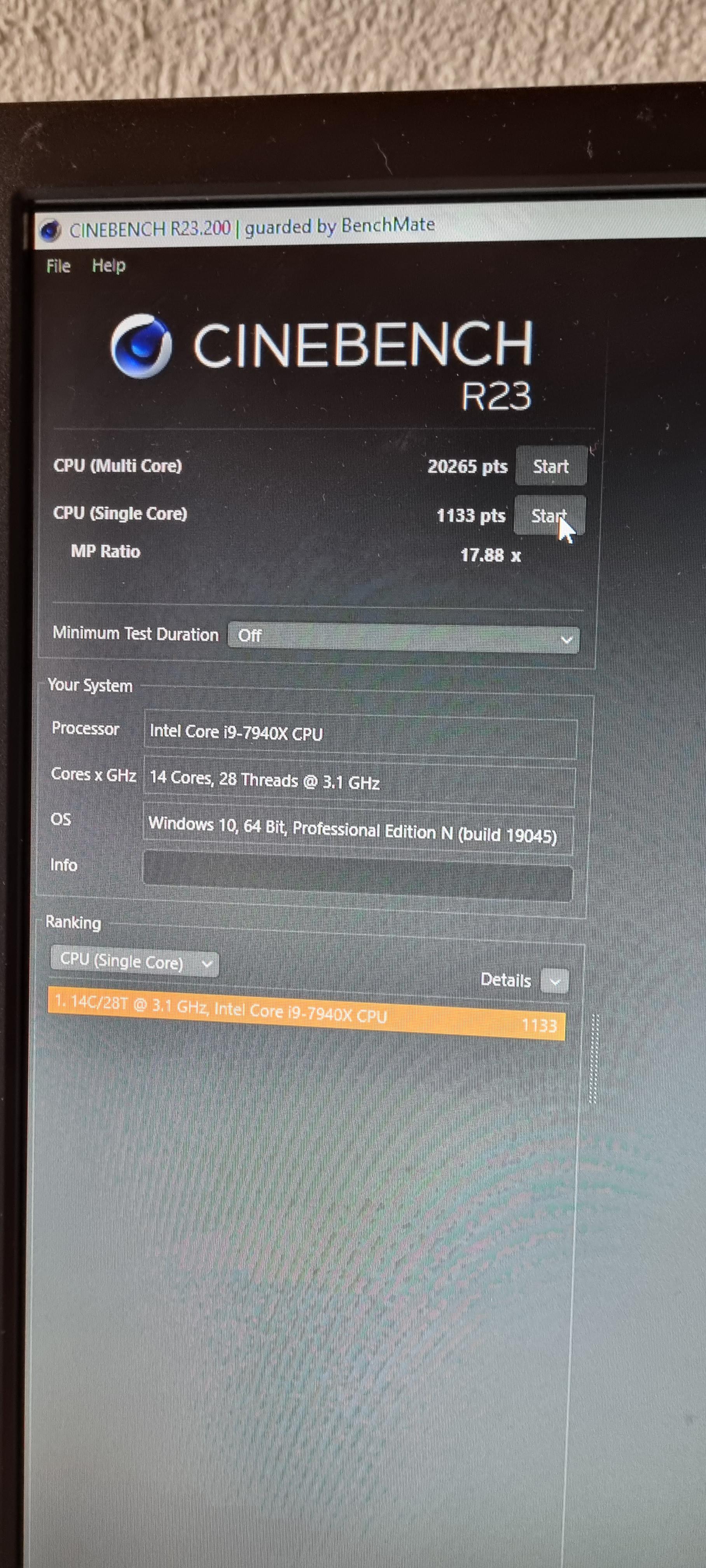 Understanding Cinebench Scores for Your GPU: What Do They Mean?