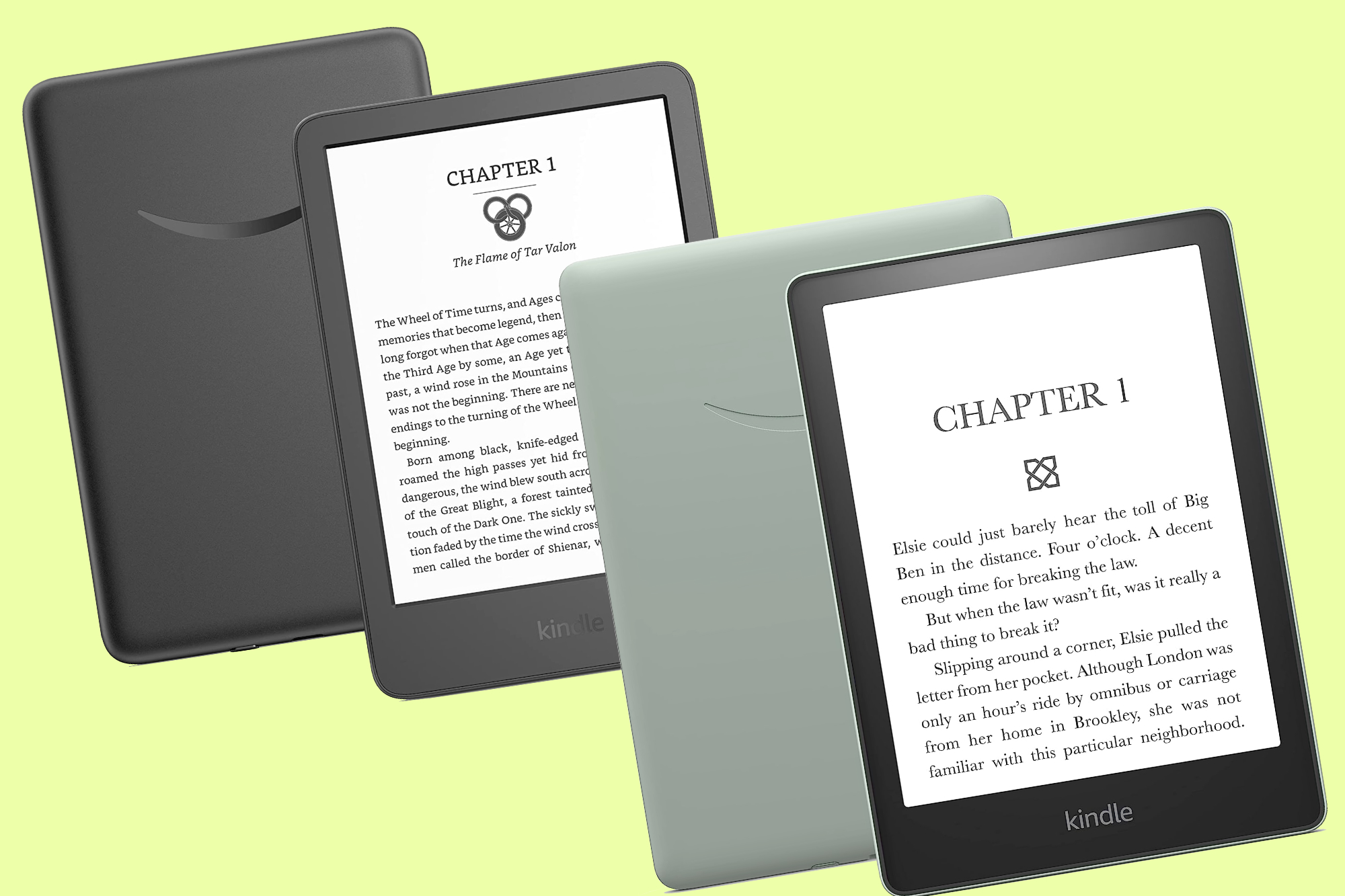 Kindle OS or Android for Your E-reader? (A Simple Comparison: Kindle OS vs Android)