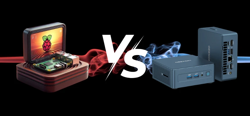 Mini PC or Raspberry Pi? A Simple Guide to Choosing