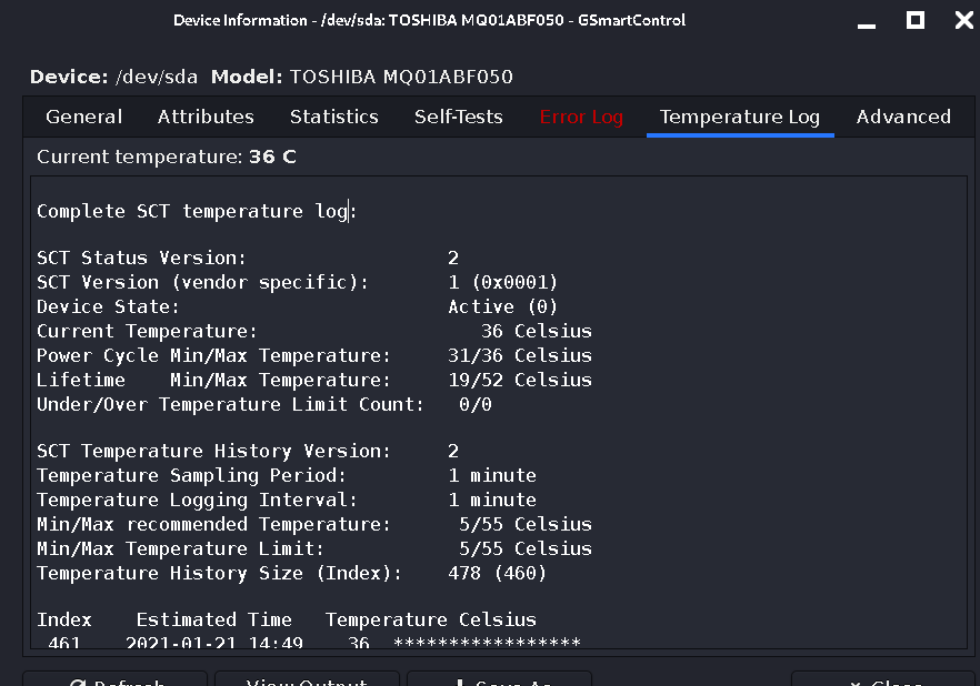 NVMe SSD Health Check: Get Started with GSmartControl