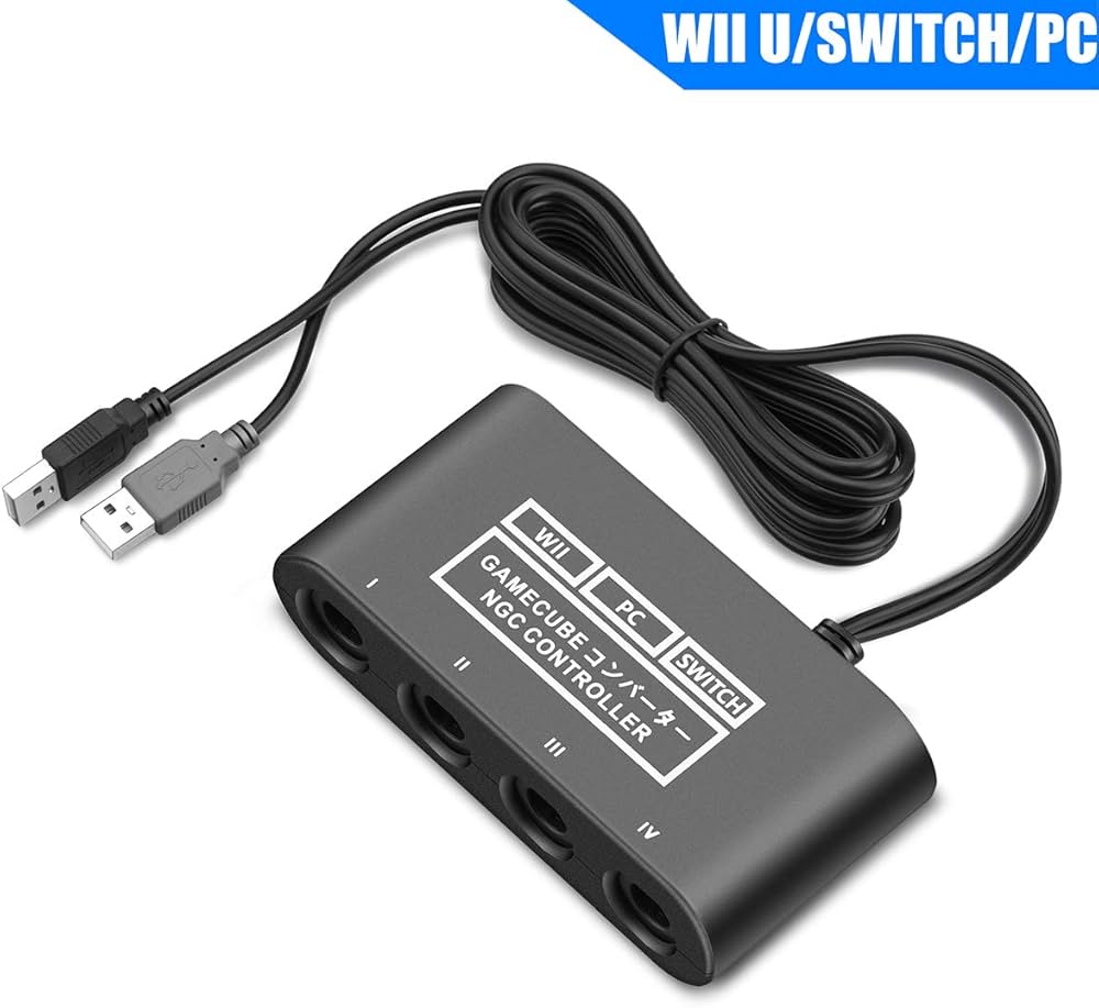 Where to Find the Right Gamecube Controller Adapter Driver?