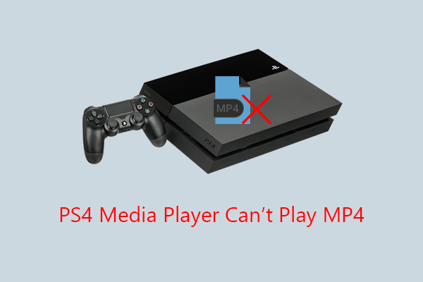 PS4 Media Player Says Cannot Play Media? (Quick Tips to Troubleshoot Your Playback Issues)