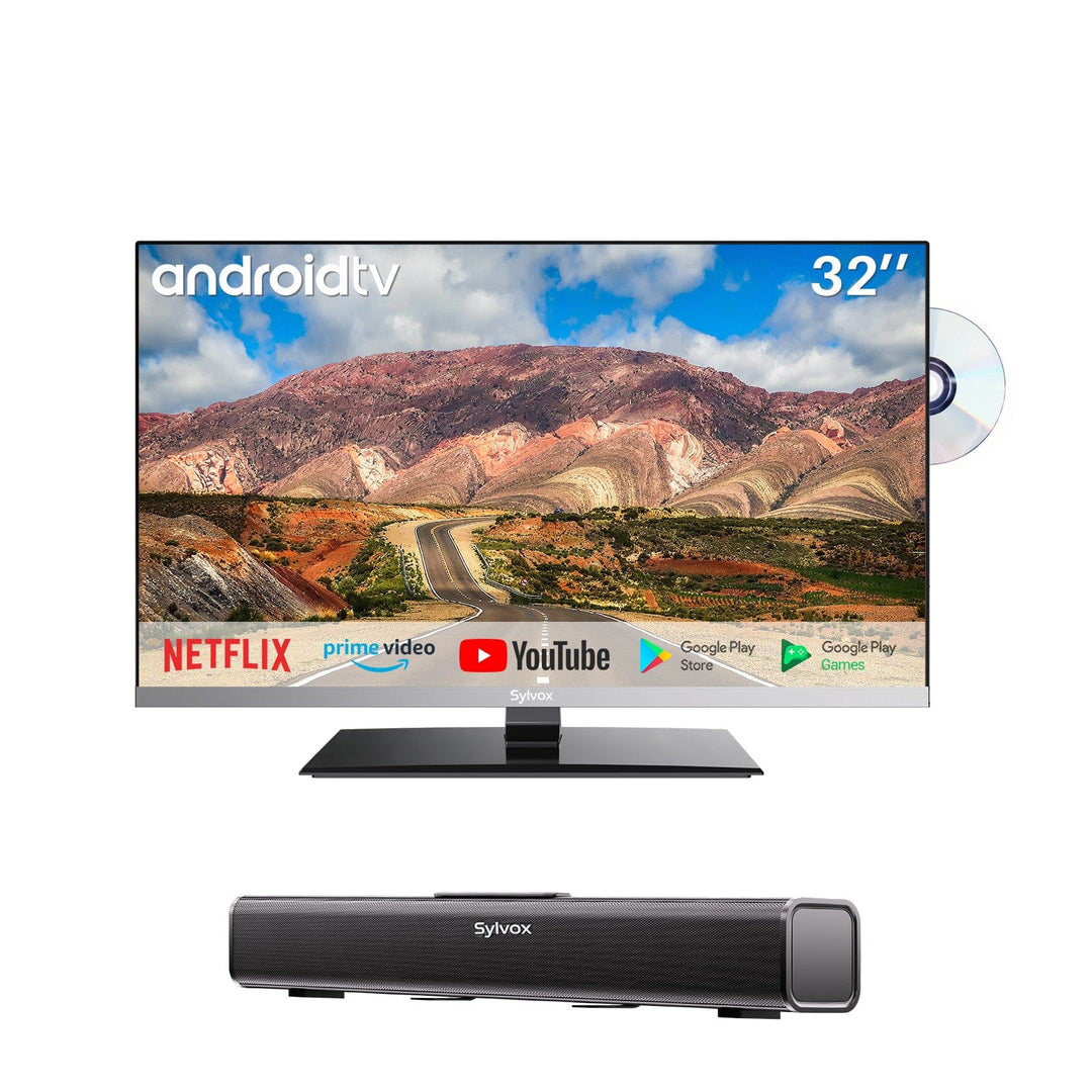 Cheap 12 Volt TV with DVD Player? Check Out These Deals