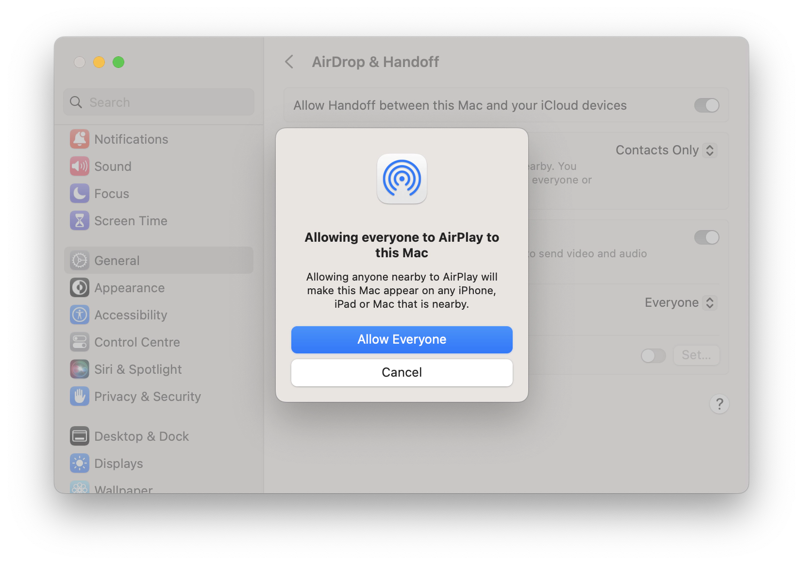 AirPlay Keeps Freezing? Try These Simple Fixes Now!