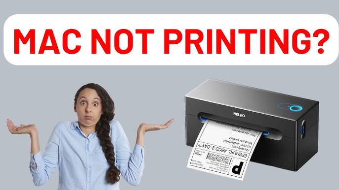 Troubleshooting Your Nelko Thermal Printer Common Problems Solved