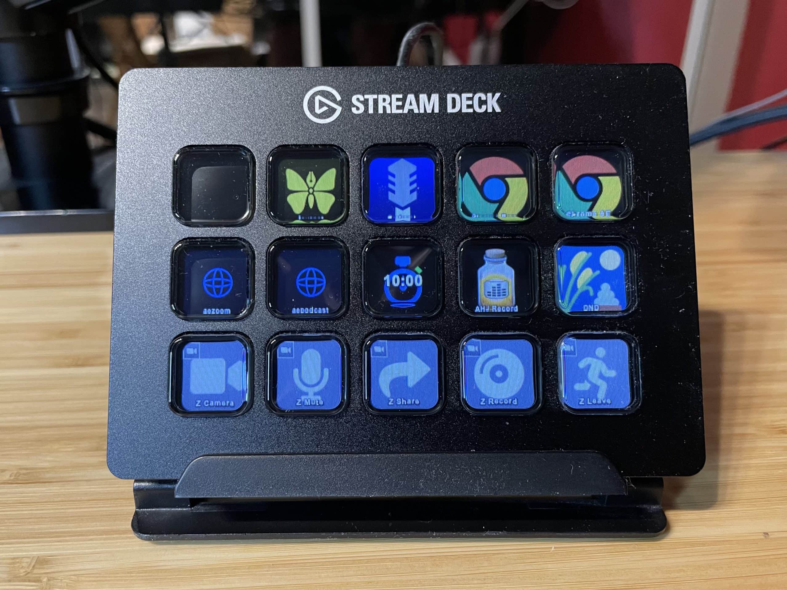 Stream Deck Used for Productivity, How to Get Started Right Away!