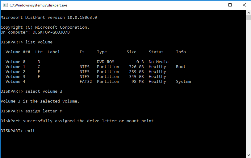 Want to PowerShell Change Drive Letter? Its Simple!