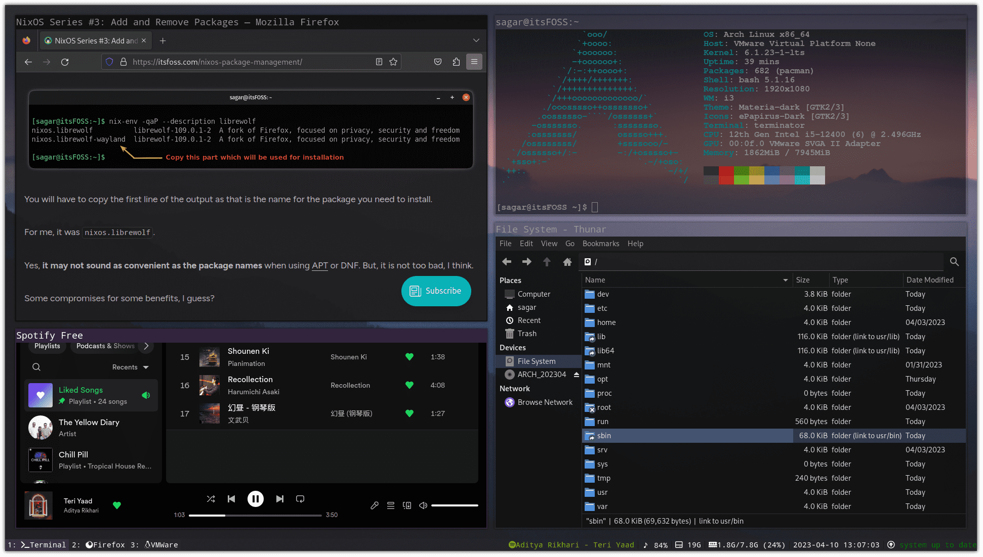 Using i3? Download This Handy i3 Cheatsheet (The Only Guide You Will Ever Need)