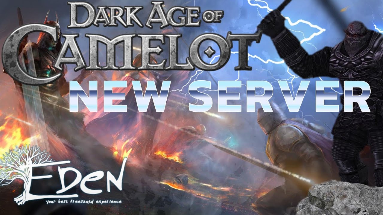 Best Dark Age of Camelot Freeshard List 2023 | Find Your Perfect Server & Play DAoC