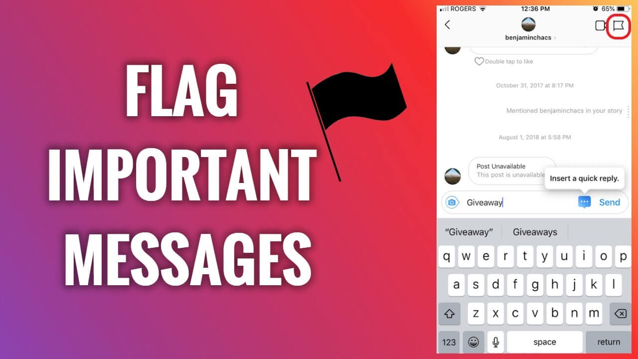 What Does Flagged Mean on Instagram? Heres a Quick Guide to Understand It!