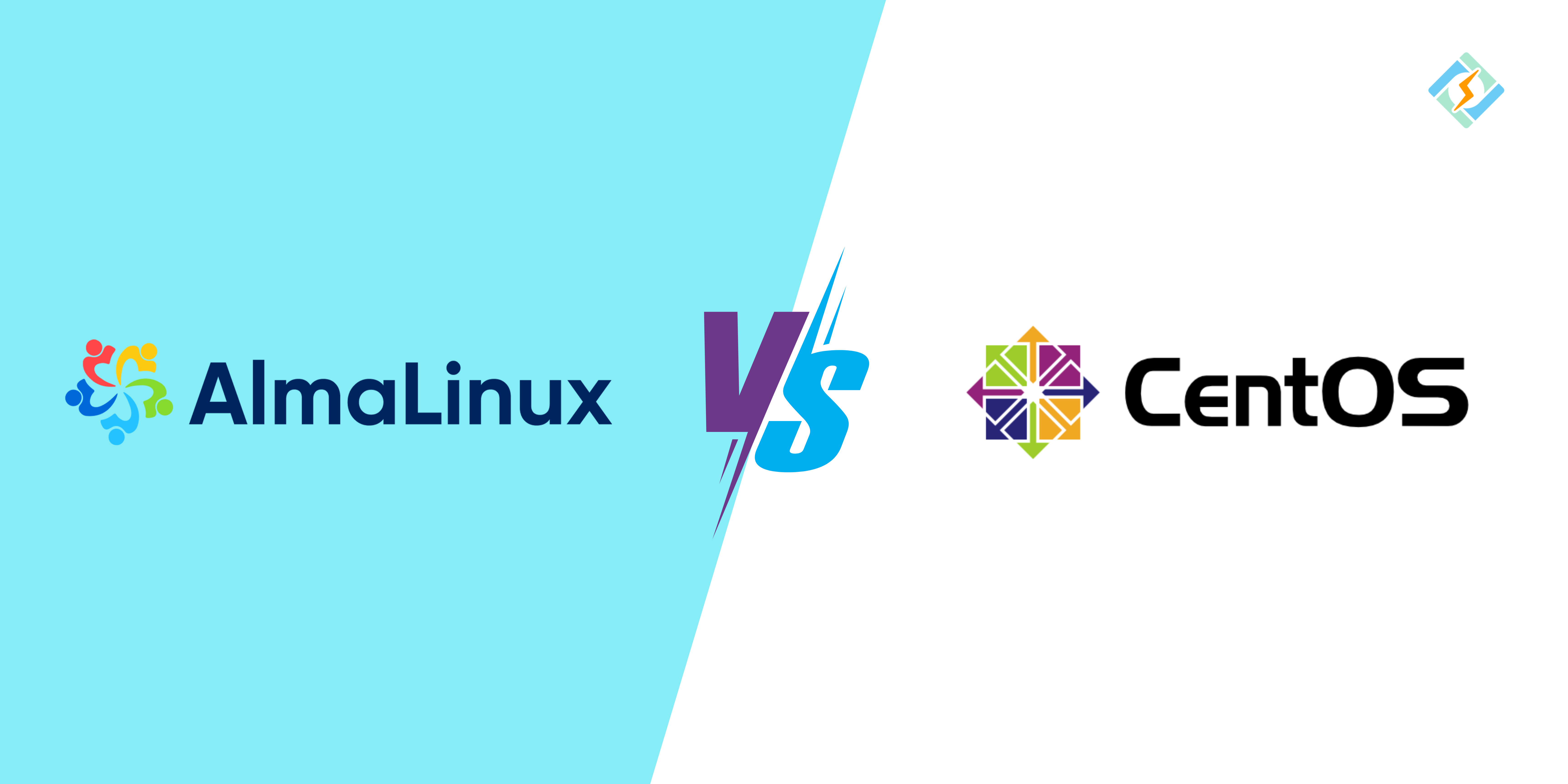 AlmaLinux vs CentOS: Which one is better for you?