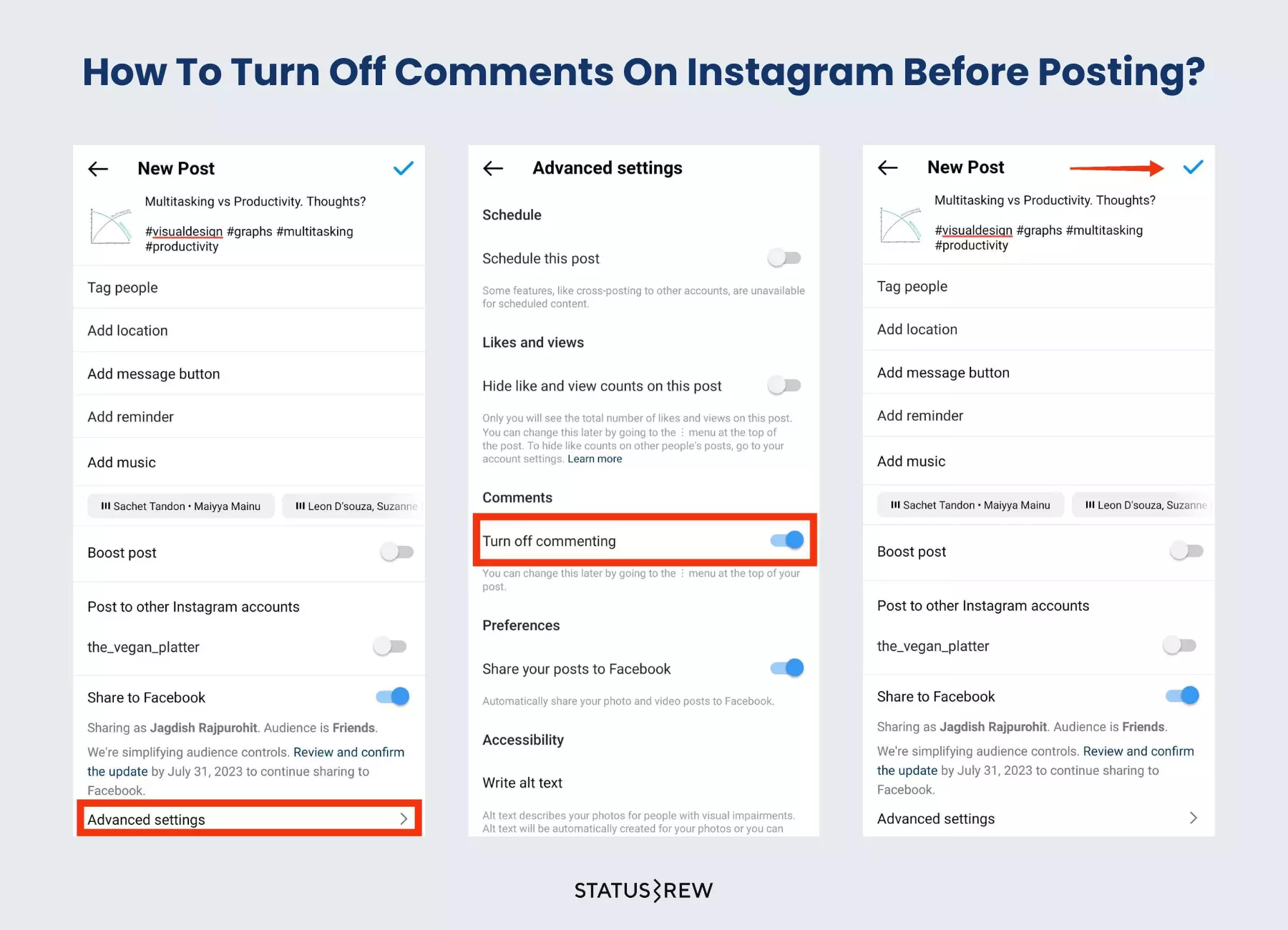 Instagram Turn Off Comments for All Posts: Heres How (Quickly Mute Comments on Your Profile)