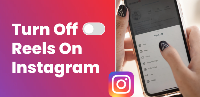 Want to Deactivate Instagram Reels? Heres a Simple Guide to Get Rid of Reels on Your Feed!