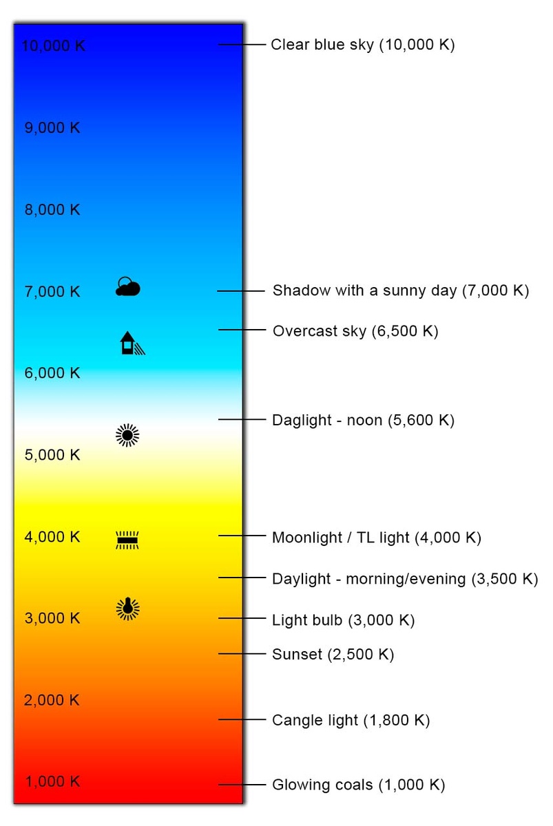 Best Color Temperature Screen Settings: Find Your Perfect Fit.